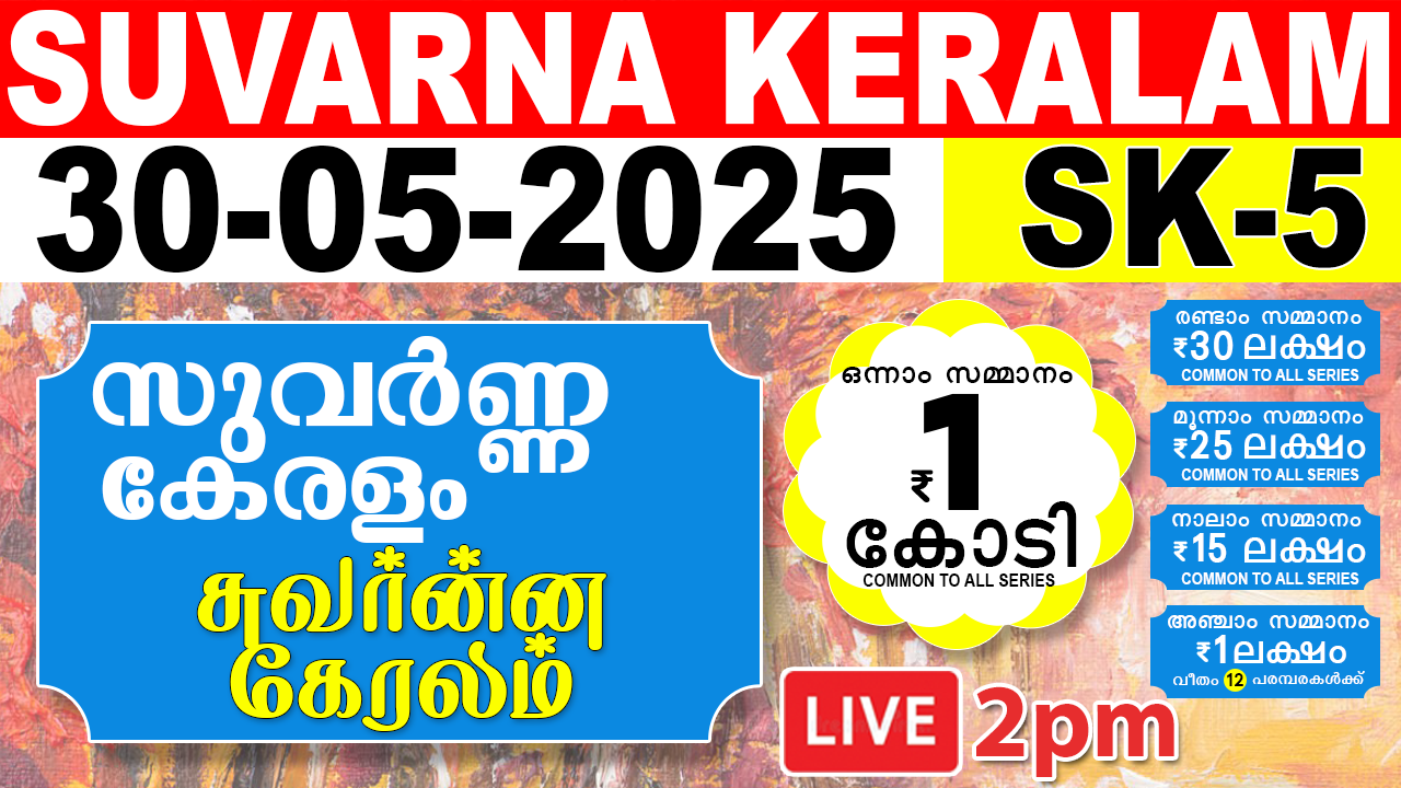 Suvarna Keralam
