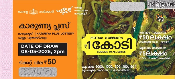 Karunya Plus